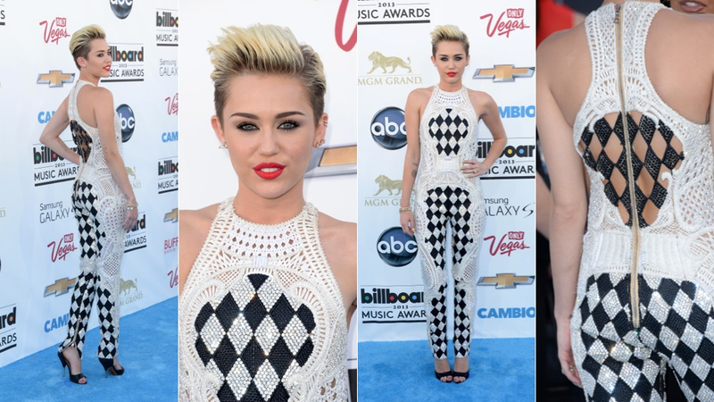 Illustration for article titled Asses Out and Buttcheek Chic: The Billboard Awards Red Carpet
